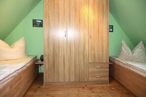 2 Schlafzimmer