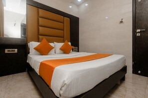 In-room safe, free WiFi - Hotel Dadar Residency- Dadar (Mumbai)