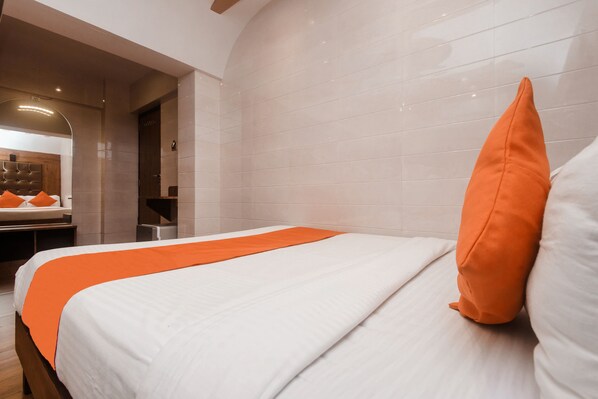 Habitación Deluxe | Caja fuerte y wifi gratis