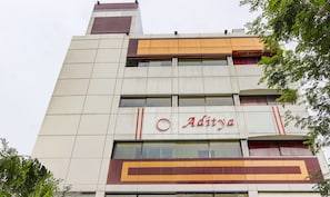 Exterior - Itsy Hotels Aditya (Nagpur)