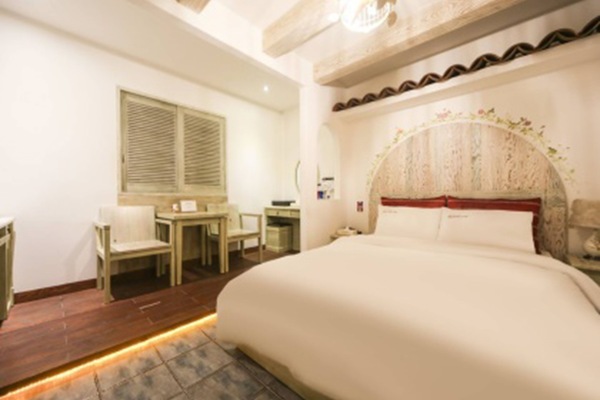 Quarto standard | Escrivaninha, Wi-Fi de cortesia