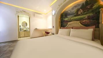 Premium Double Room