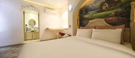 Premium Double Room