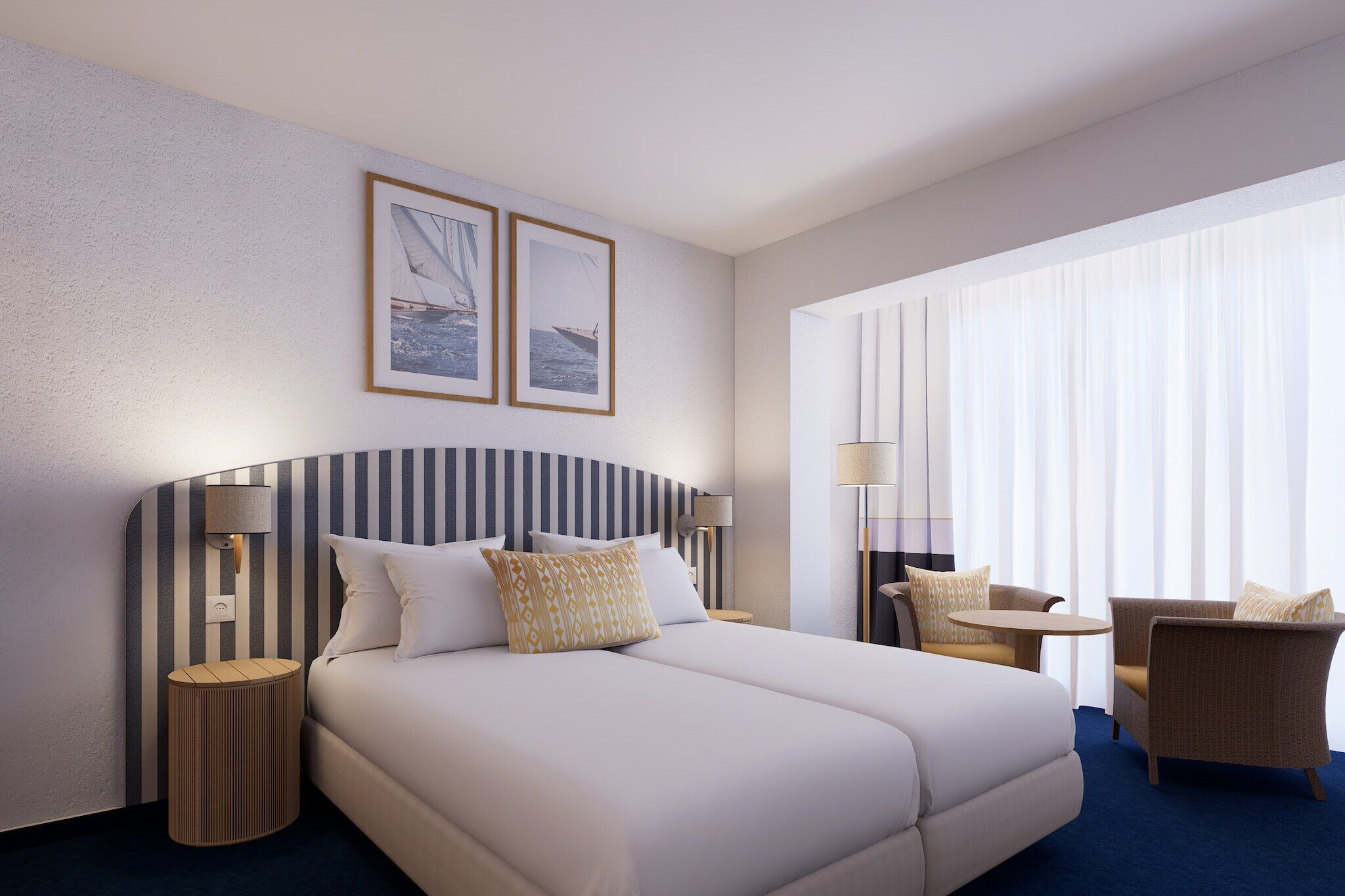 Reisekinderbett, kostenloses WLAN