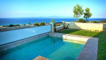 Piscina interna
