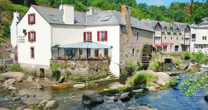 Holiday Home in Moëlan near Kerfany Beach