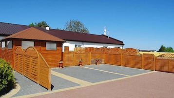 Unterkunftsgelände