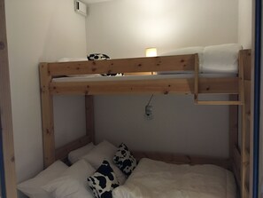 2 chambres, Wi-Fi