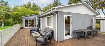 Superbe maison à Væggerløse avec Wi-Fi