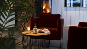 Lounge - Unstad Arctic Surf (Vestvågøy)