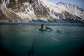 Beach - Unstad Arctic Surf (Vestvågøy)
