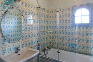 Bañera, bidet