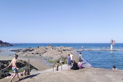 Maison en pierre à Plouézec Goëlo