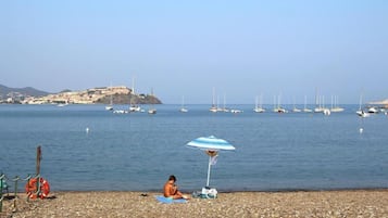 Perto da praia