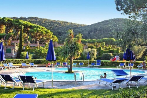 Appartement à Bagnaia près de Portoferraio