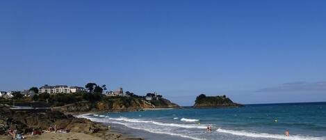 Playa en los alrededores