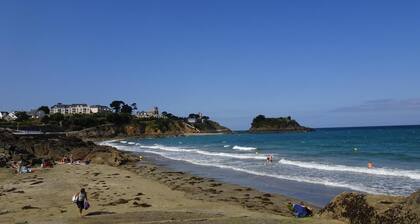 House in Saint-Quay near 7 Beaches