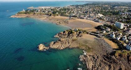 House in Saint-Quay near 7 Beaches