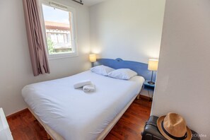 2 soverom, reiseseng for barn og wi-fi (inkludert)