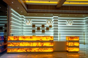 Business centre - La Vivanta Hotel (Madurai)