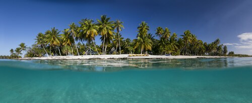 Tikehau Fafarua Lodge – Private Island