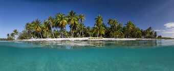 Tikehau Fafarua Lodge – Private Island