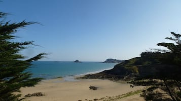 Playa en los alrededores