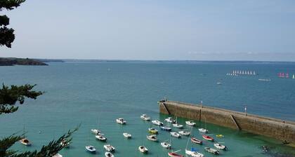 Maison Ă Hillion prĂšs du GR 34