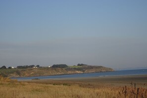 Perto da praia