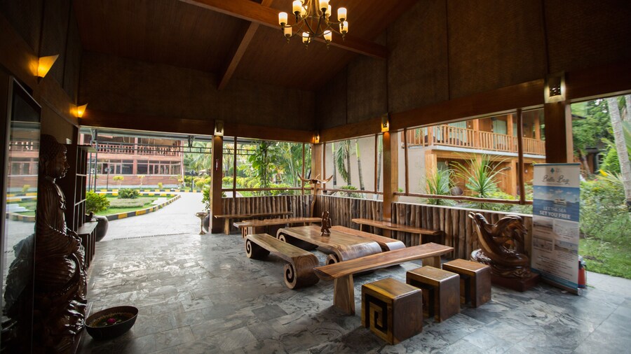 TSG Blue Resort and Spa