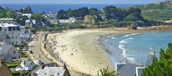 Holiday Home in Plougasnou near Sandy Beach