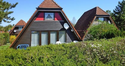 Chalet au bord du lac de Constance et Alpes