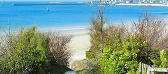 Maison en Pierre Ă  Kersiny prĂšs de la Plage