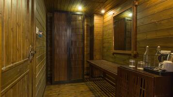 Luxury-Zimmer | Zimmersafe, Bettwäsche