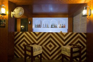 Bar (on property) - TSG Aura (Port Blair)