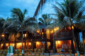 Front of property - TSG Aura (Port Blair)