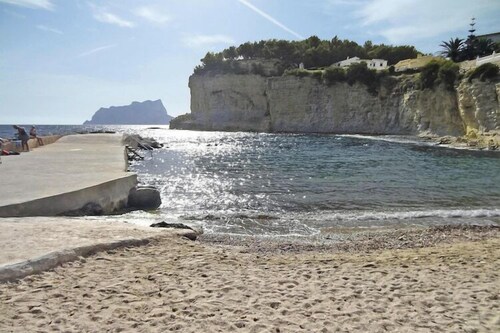 Holiday Home in Benissa by Cala Advocat Bay