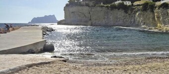 Holiday Home in Benissa by Cala Advocat Bay