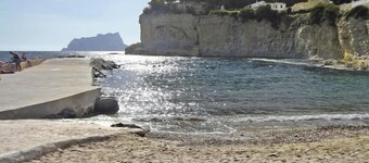 Holiday Home in Benissa by Cala Advocat Bay