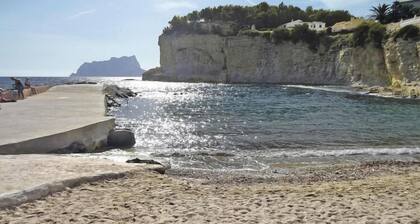 Holiday Home in Benissa by Cala Advocat Bay