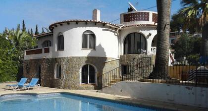 Holiday home, Benissa