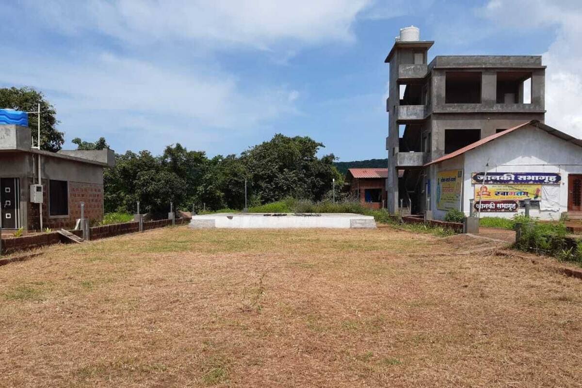 Shared Dormitory, Mixed Dorm | Free WiFi