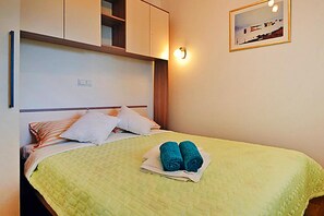 3 bedrooms, free WiFi