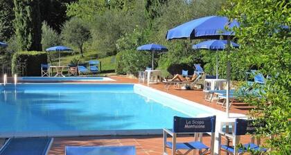 Anwesen in Montaione mit Pool & Weinprobe