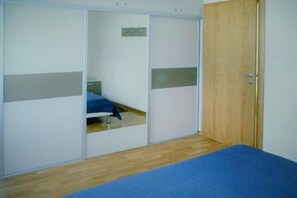 2 Schlafzimmer, Internetzugang