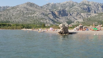 Sulla spiaggia
