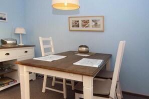 Dining - Bungalow Kabeljau, Dornumersiel (Dornumersiel)