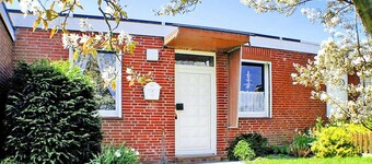 Bungalow Kabeljau, Dornumersiel