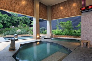 Aguas termales