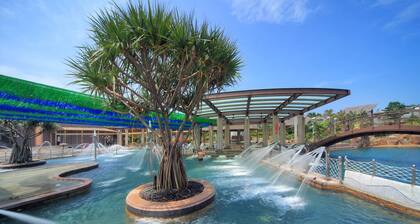 Jin Yong Quan Spa Hotspring Resort